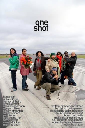 Movie poster for One Shot