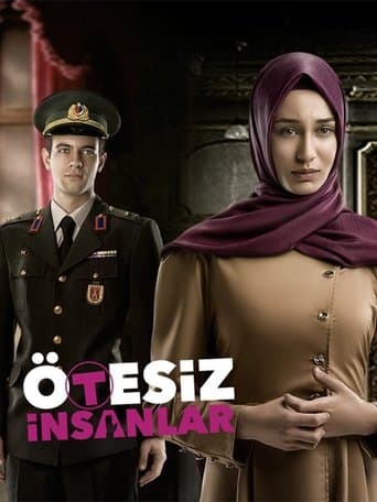 Movie poster for Ötesiz İnsanlar