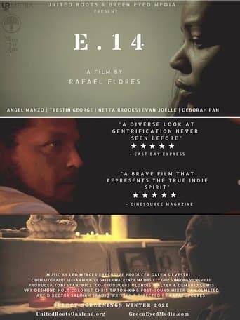Movie poster for E.14