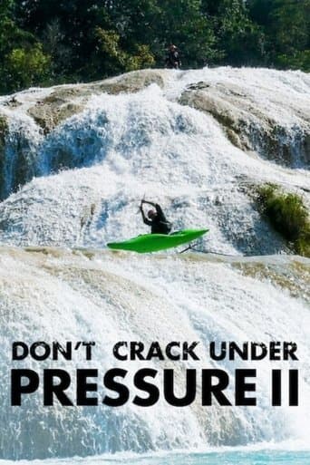 Movie poster for Don't Crack Under Pressure II