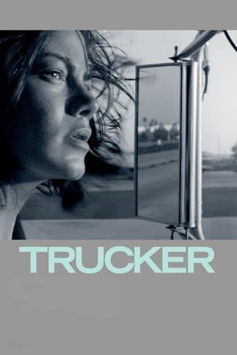 Movie poster for Trucker