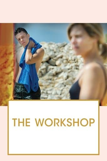 Movie poster for The Workshop