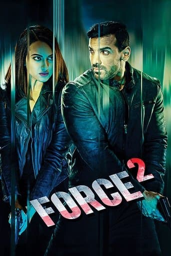 Movie poster for Force 2