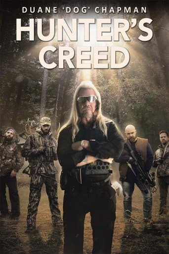 Movie poster for Hunter's Creed