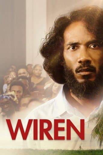 Movie poster for Wiren