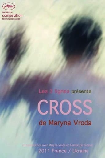 Movie poster for Cross