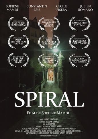 Movie poster for Spiral