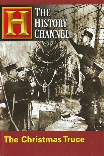 Movie poster for The Christmas Truce