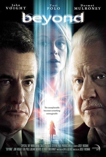Movie poster for Beyond
