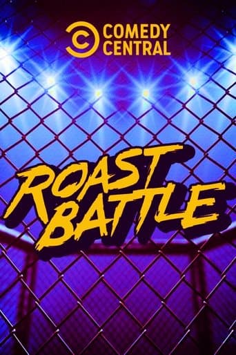 Movie poster for Roast Battle