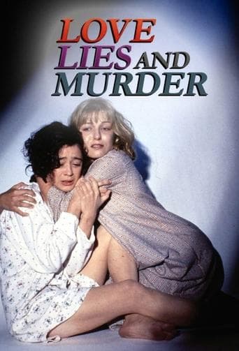 Movie poster for Love, Lies and Murder
