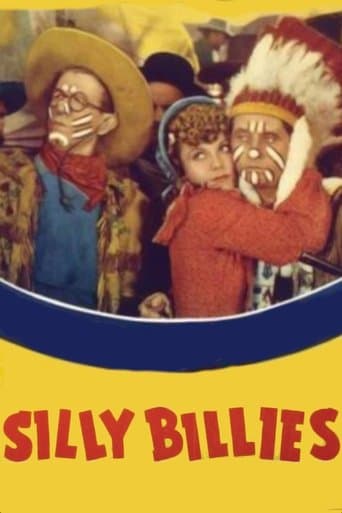 Movie poster for Silly Billies