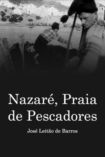Movie poster for Nazaré, Praia de Pescadores