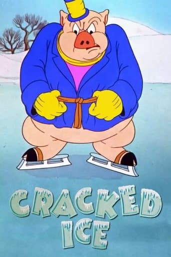 Movie poster for Cracked Ice