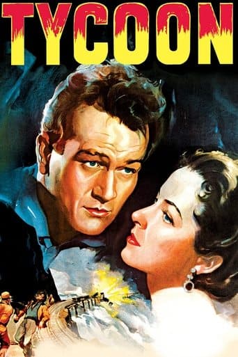 Movie poster for Tycoon