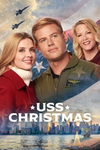 Movie poster for USS Christmas