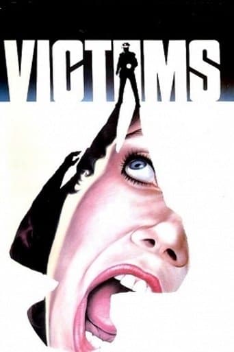 Movie poster for Victims