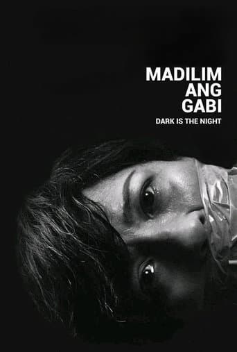 Movie poster for Dark Is the Night