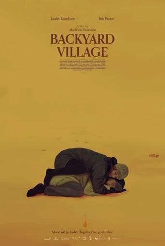 Movie poster for Backyard Village