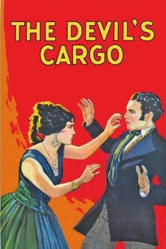 Movie poster for The Devil's Cargo