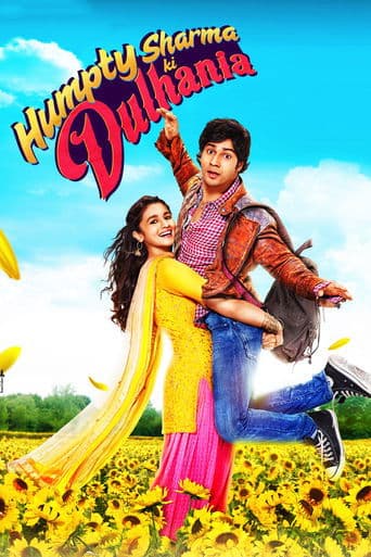Movie poster for Humpty Sharma Ki Dulhania