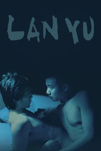Movie poster for Lan Yu
