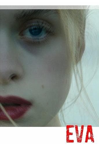 Movie poster for Eva