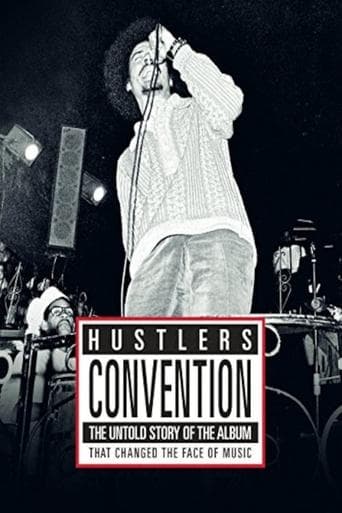 Movie poster for Hustlers Convention