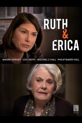 Movie poster for Ruth & Erica