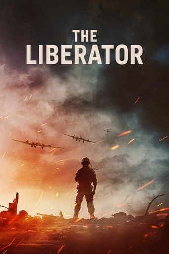 Movie poster for The Liberator
