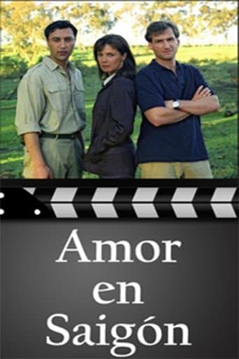Movie poster for Eine Liebe in Saigon