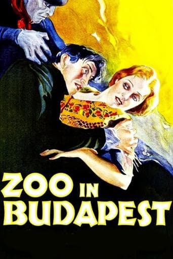 Movie poster for Zoo in Budapest