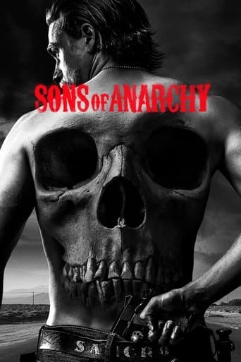 Movie poster for Sons of Anarchy