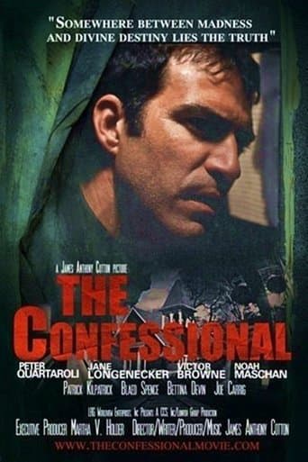 Movie poster for The Confessional