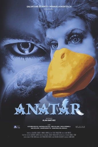 Movie poster for Anatar