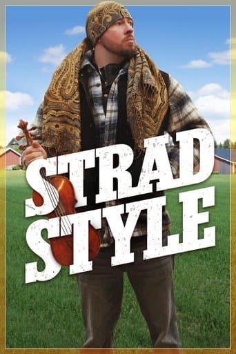 Movie poster for Strad Style