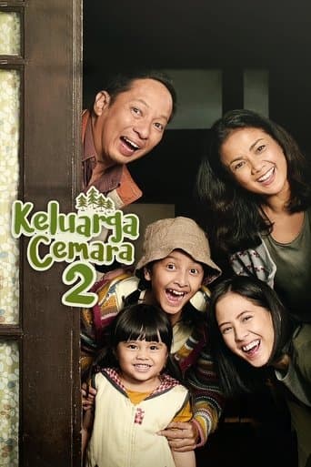 Movie poster for Cemara's Family 2