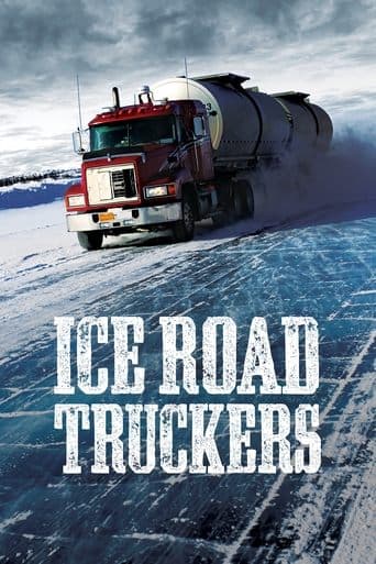Movie poster for Ice Road Truckers