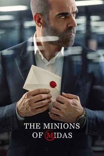 Movie poster for The Minions of Midas
