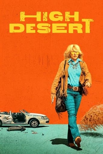 Movie poster for High Desert