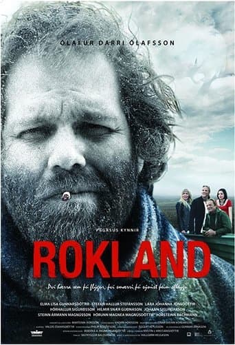 Movie poster for Stormland