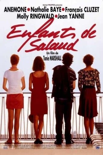 Movie poster for Enfants de salaud