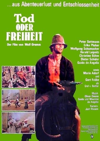 Movie poster for Tod oder Freiheit