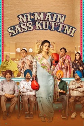 Movie poster for Ni Main Sass Kuttni