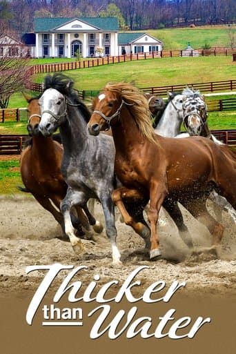 Movie poster for Thicker Than Water