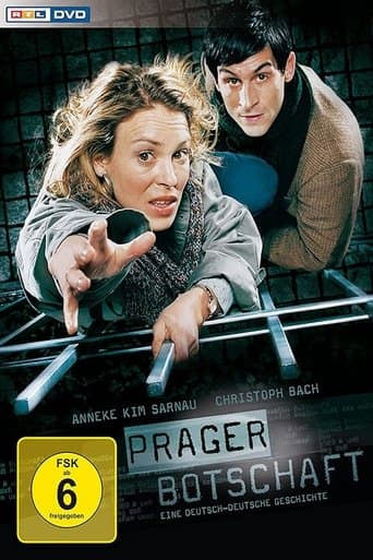 Movie poster for Prager Botschaft