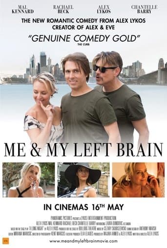 Movie poster for Me and My Left Brain