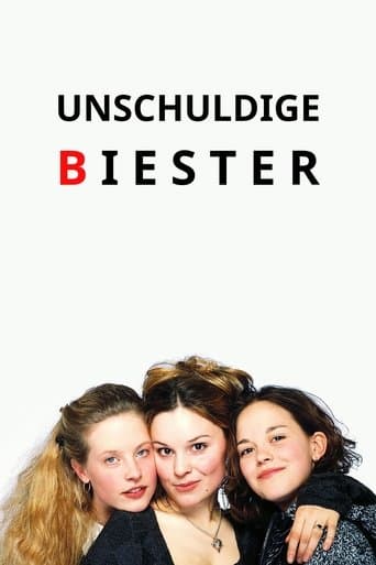 Movie poster for Unschuldige Biester