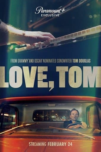 Movie poster for Love, Tom