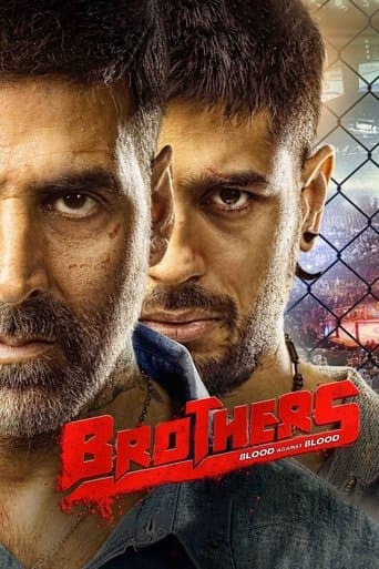 Movie poster for Brothers